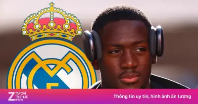 Real Madrid chính thức chiêu mộ trung vệ Ibrahima Konate