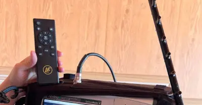Remote quạt trần gây nhiễu smartkey ở Đắk Lắk, ô tô xe máy tê liệt