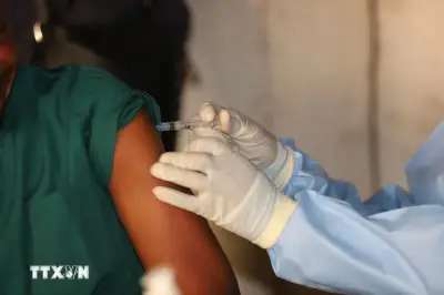 Rủi ro bệnh dịch Ebola và nắng nóng trong thời gian diễn ra World Cup 2026