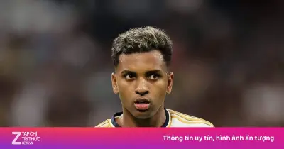 Rodrygo đối mặt tương lai bất định tại Real Madrid sau chấn thương nặng