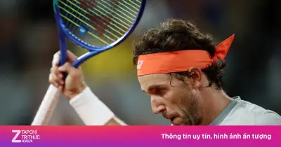 Ruud tiếc nuối vì quyết định gây tranh cãi ở Roland Garros