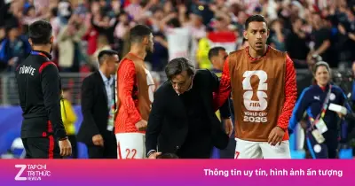 Sự sụp đổ của Thổ Nhĩ Kỳ gây chấn động World Cup 2026