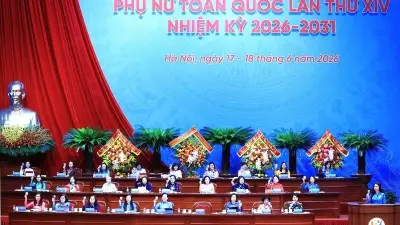 Sửa đổi Điều lệ Hội Liên hiệp Phụ nữ Việt Nam: Nâng cao hiệu quả hoạt động