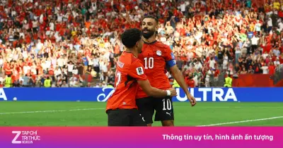 Salah tỏa sáng, Ai Cập thắng lịch sử 3-1 trước New Zealand tại World Cup 2026