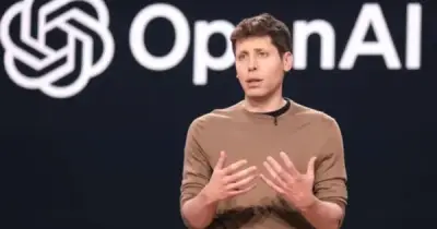 Sam Altman: Công ty sa thải vì AI lại ứng dụng AI ít nhất