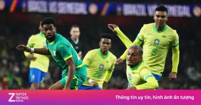 Sao Brazil bật khóc vì chấn thương, nguy cơ lỡ World Cup 2026