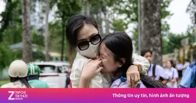 Sắc màu cảm xúc của thí sinh TP.HCM sau buổi thi lớp 10 môn Văn