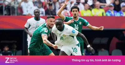Senegal vào vòng knock-out World Cup 2026 với 3 điểm, lập kỷ lục