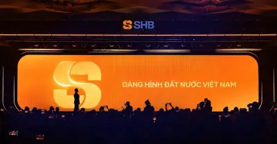 SHB tái định vị thương hiệu: Từ ngân hàng truyền thống đến ngân hàng thế hệ mới