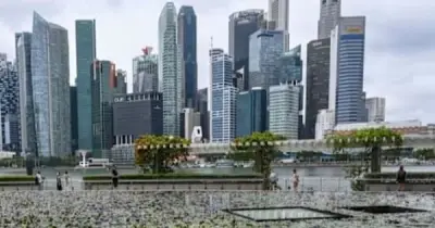 Singapore tham vọng tạo phiên bản châu Á của BlackRock, vượt biên giới 6 triệu dân