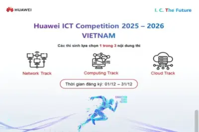 Sinh viên Việt Nam tỏa sáng tại đấu trường công nghệ hàng đầu thế giới ở Trung Quốc