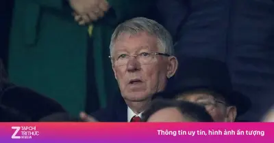 Sir Alex Ferguson tái xuất rạng rỡ sau cơn nguy kịch hồi tháng 5