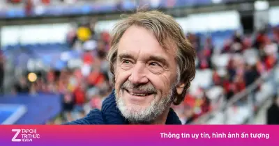 Sir Jim Ratcliffe 'bỏ rơi' Nice để tập trung toàn lực cho Manchester United