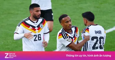 Siêu dự bị Undav lập cú đúp, Đức ngược dòng hạ Bờ Biển Ngà 2-1