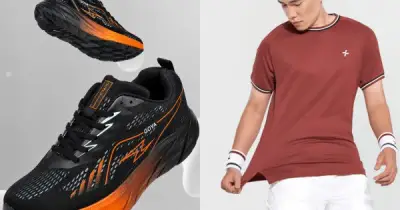 Săn deal local brand Việt cuối tháng: Sneaker, quần áo hè giảm giá sốc