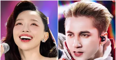 Sơn Tùng M-TP và Tóc Tiên: Ứng xử văn minh trước công kích mạng