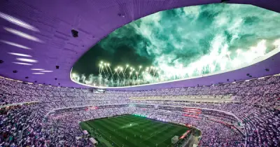 Sân vận động đầu tiên 3 lần khai mạc World Cup có gì đặc biệt?