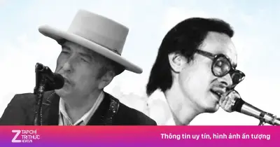 So sánh Trịnh Công Sơn và Bob Dylan: Khác biệt tôn giáo và tư tưởng