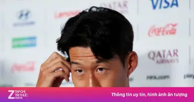 Son Heung-min và trận đấu thay đổi sự nghiệp tại Asian Games 2018