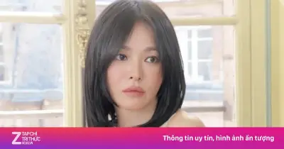Song Hye Kyo chia tay công ty quản lý UAA sau 14 năm gắn bó