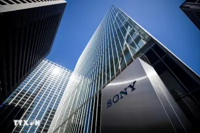 Sony phát hành trái phiếu 1 tỷ USD, tái xuất thị trường nợ quốc tế sau 28 năm