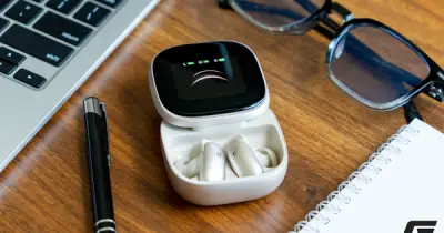 Soundcore Liberty 5 Pro Max: Tai nghe TWS tích hợp AI hỗ trợ công việc và di chuyển