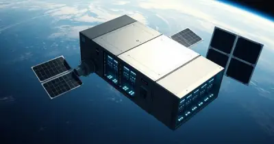 Spacex tính đưa máy chủ AI lên quỹ đạo: vệ tinh sải cánh 70m, dùng chip NVIDIA