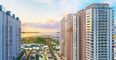 Sun Festo Town hưởng lợi từ hạ tầng và hệ sinh thái đô thị nghỉ dưỡng đẳng cấp