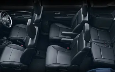 Suzuki MPV giá 340 triệu đồng: thiết kế rộng rãi, 6 túi khí, rẻ ngang Kia Morning