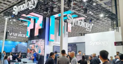 Synology tại Computex 2026: Kỷ nguyên AI và quản trị dữ liệu đột phá