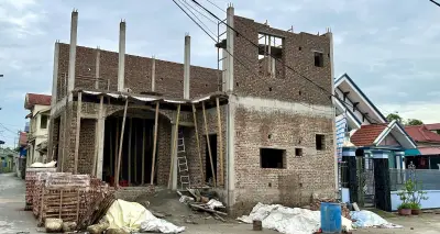 Từ 1/7, miễn giấy phép xây dựng nhiều công trình, cấp phép còn 7 ngày