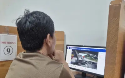 Từ 1/7/2026: Quy định mới khi sát hạch lái xe, hàng triệu người nên biết