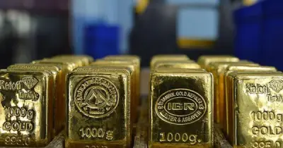 Đột kích nhà em gái chủ doanh nghiệp vàng, thu giữ 500 kg vàng trị giá hơn 2.000 tỷ đồng
