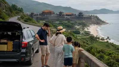 Tự lái xe 650km đưa cả nhà đi du lịch: Tiết kiệm tiền vé bay nhưng hối hận