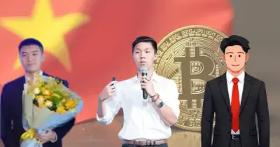 Đất mới của các thiếu gia nhà tỷ phú: Blockchain, AI và sàn tài sản số