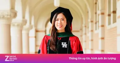 Từ thợ nail đến bác sĩ tại Mỹ: Hành trình vượt khó của cô gái Việt