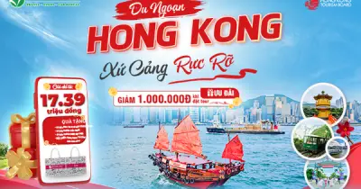 Đất Việt Tour ưu đãi hè 2026: Giảm đến 4 triệu đồng tour nước ngoài