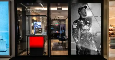 TAG Heuer mở boutique mới tại Saigon Centre, mở rộng dấu ấn Đông Nam Á