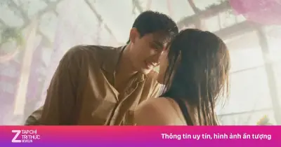 Tóc Tiên lên tiếng về MV bị chê ngập cảnh hôn Trần Ngọc Vàng
