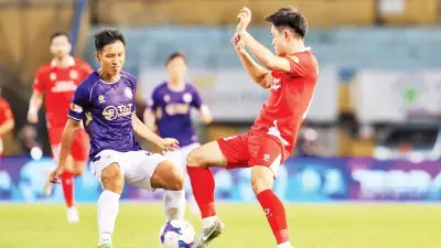 Thể Công Viettel giành ngôi á quân V.League 2025/2026 sau chiến thắng trước CAHN