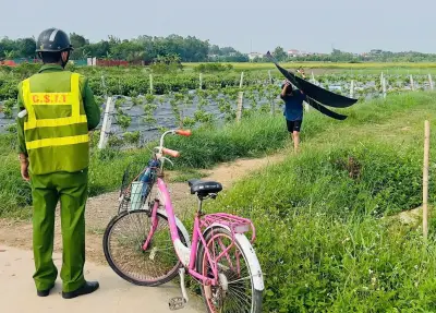 Thả diều gần sân bay: Nhiều chuyến bay phải chuyển hướng hạ cánh