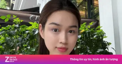 Đỗ Thị Hà gây chú ý với vẻ ngoài dịu dàng, cuộc sống kín tiếng sau kết hôn