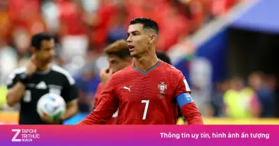 Thủ môn CHDC Congo: 'Ronaldo không còn như trước'