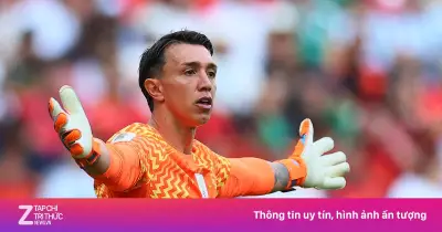 Thủ môn Uruguay mắc nhiều sai lầm nhất lịch sử World Cup