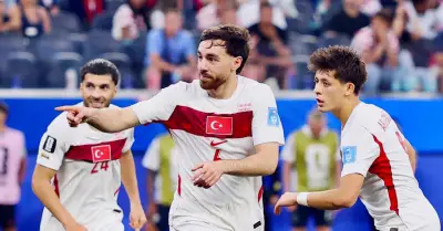 Thổ Nhĩ Kỳ thắng Mỹ 3-2 nhưng bị loại khỏi World Cup 2026
