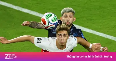 Thổ Nhĩ Kỳ thành đội thứ hai bị loại khỏi World Cup 2026