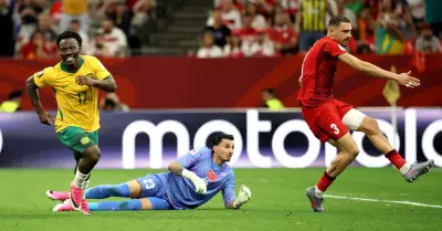 Thổ Nhĩ Kỳ trở lại World Cup 2026 sau 24 năm, đối đầu Australia
