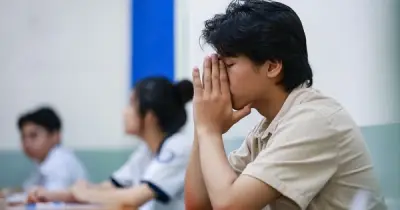 Thí sinh TP.HCM hoàn thành kỳ thi tốt nghiệp THPT 2026 với đề tiếng Anh phân hóa cao