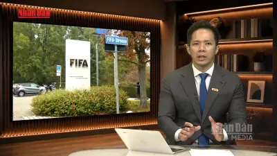 Thể thao và chính trị: Những căng thẳng địa chính trị bước vào sân cỏ World Cup