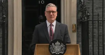 Thủ tướng Anh Keir Starmer tuyên bố từ chức sau áp lực lớn